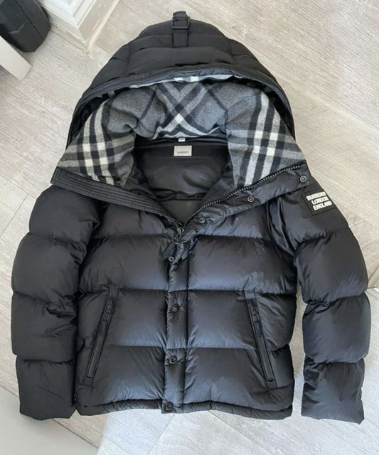 Puffer Burberry